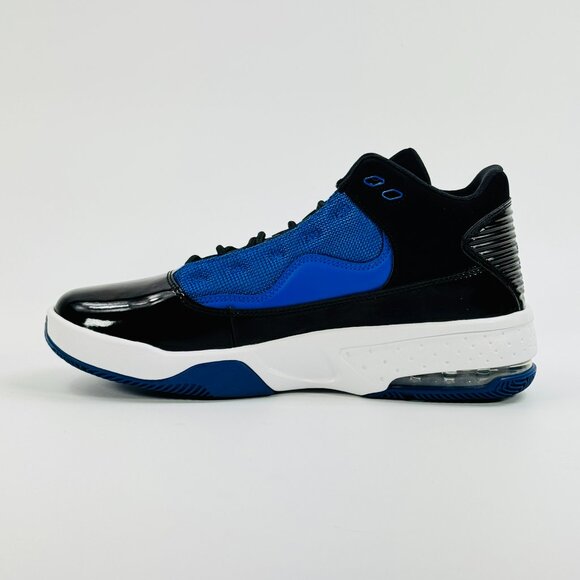 Air Jordan Max Aura 2 \'Black Game Royal\' CK6636-014 Basketball Multi Size main image 16